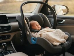 Guia 'Ovo' i-Size: Como Escolher a Cadeira Auto Para Bebé