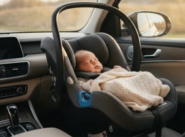 Guia 'Ovo' i-Size: Como Escolher a Cadeira Auto Para Bebé