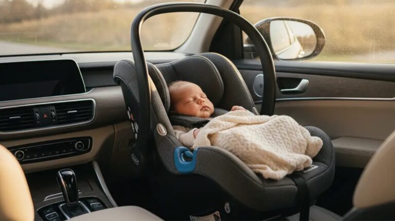 Guia 'Ovo' i-Size: Como Escolher a Cadeira Auto Para Bebé