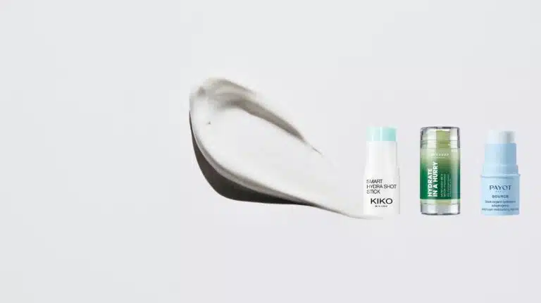 Esquece o Preconceito: Hidratante Facial em Stick é a Solução Prática Que a Tua Pele Precisa!