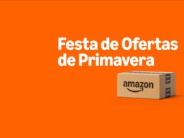 Festa Primavera Amazon 2025