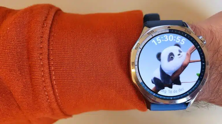 Huawei Watch GT 5: Análise Completa e Opinião Detalhada