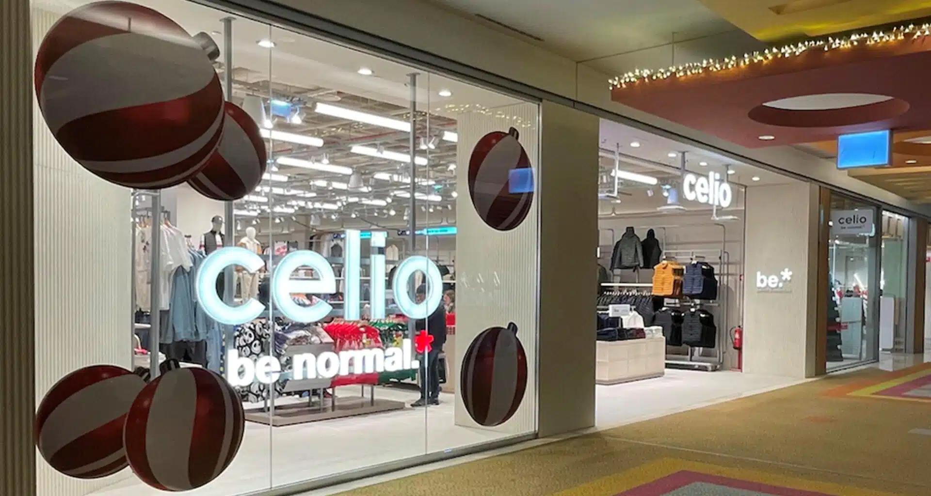 Loja Celio - ArrabidaShopping