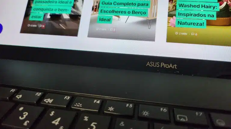 Asus ProArt P16: Domina a Arte da Criação!