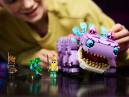 LEGO Fortnite Klombo