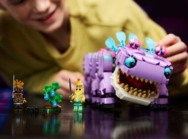 LEGO Fortnite Klombo
