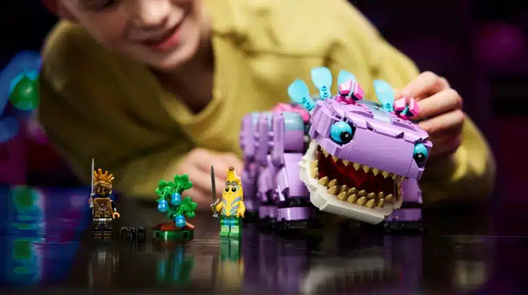 LEGO Fortnite Klombo