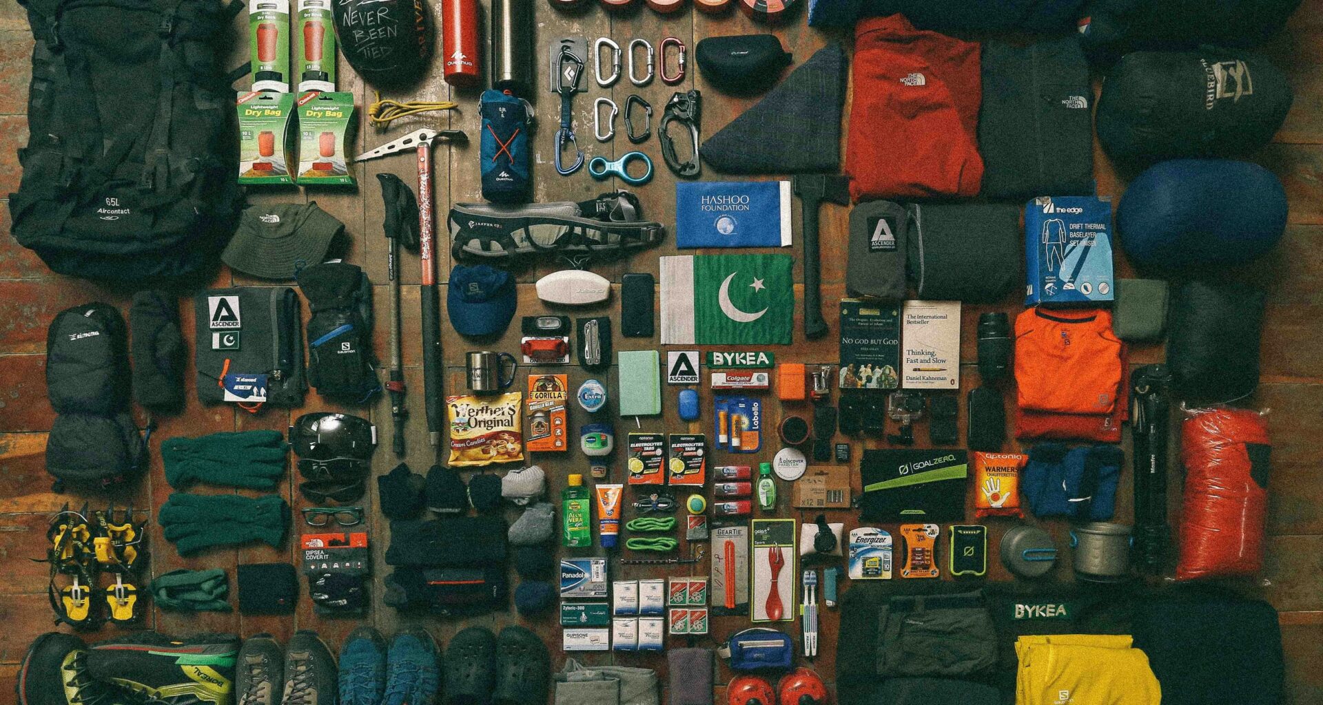 Foto de Muhammad Masood na Unsplash