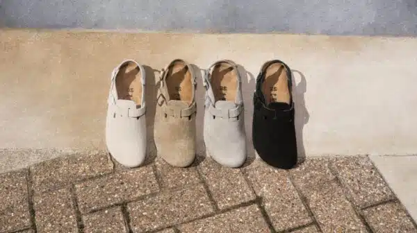 Birkenstock Tokio Suede