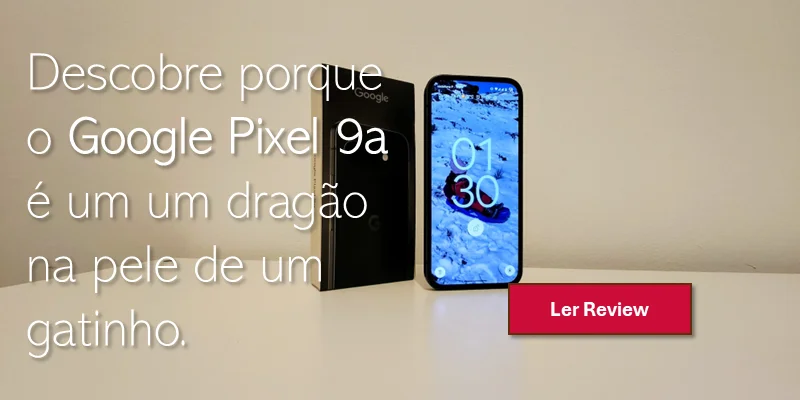 Pixel 9a
