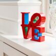 set LEGO® Art LOVE (31214)
