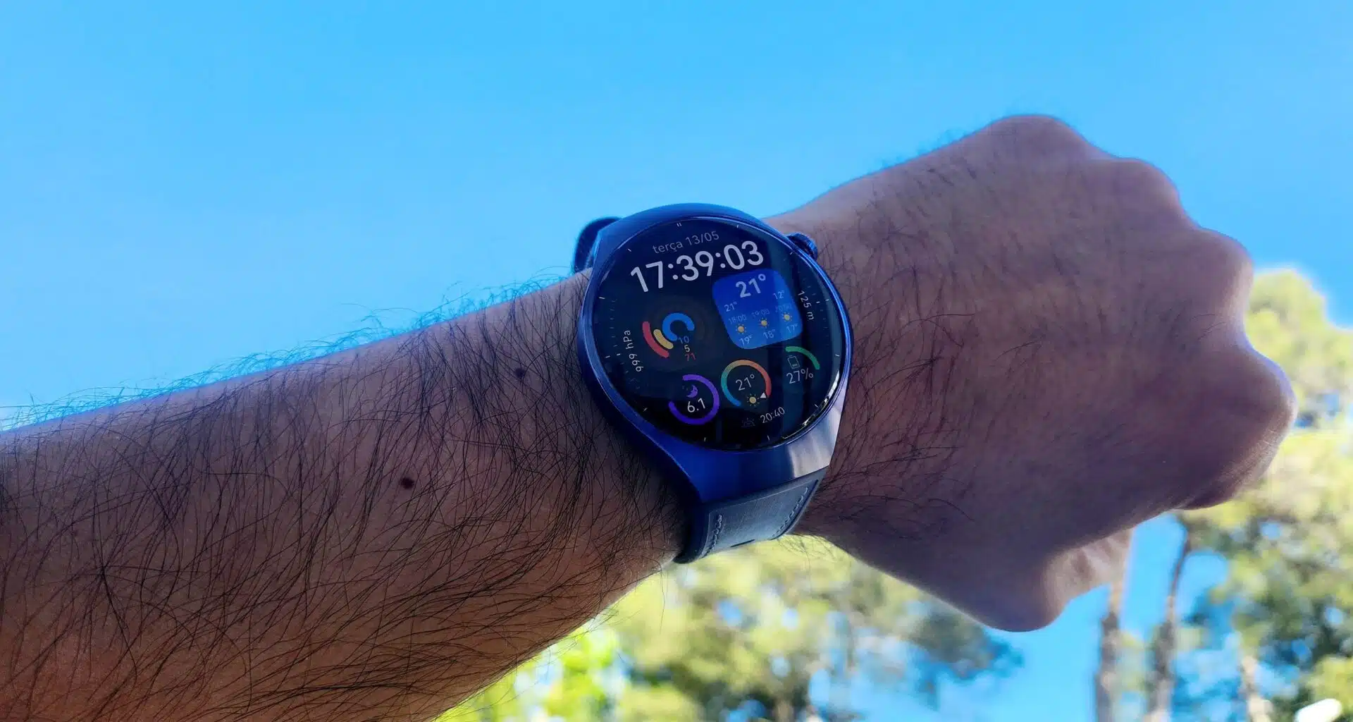 HUAWEI WATCH 5