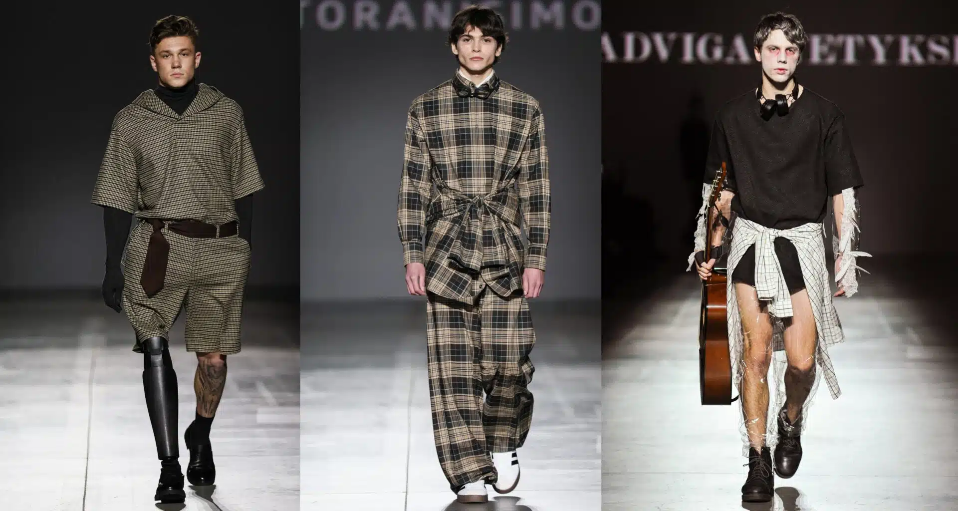 Ukrainian Fashion Week FW 25/26