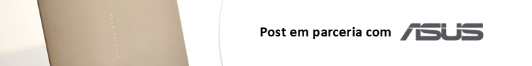 parceria asus