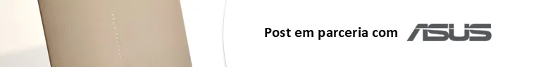 Parceria Asus