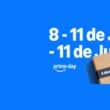 Promoções Prime Day, 8-11 de julho.