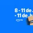 Promoções Prime Day, 8-11 de julho.