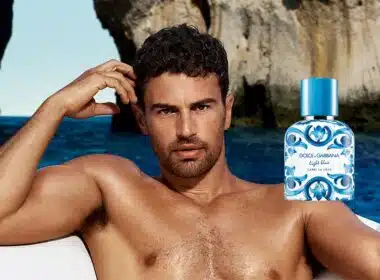 Dolce and Gabbana Light Blue Capri In Love Pour Homme Eau de Parfum