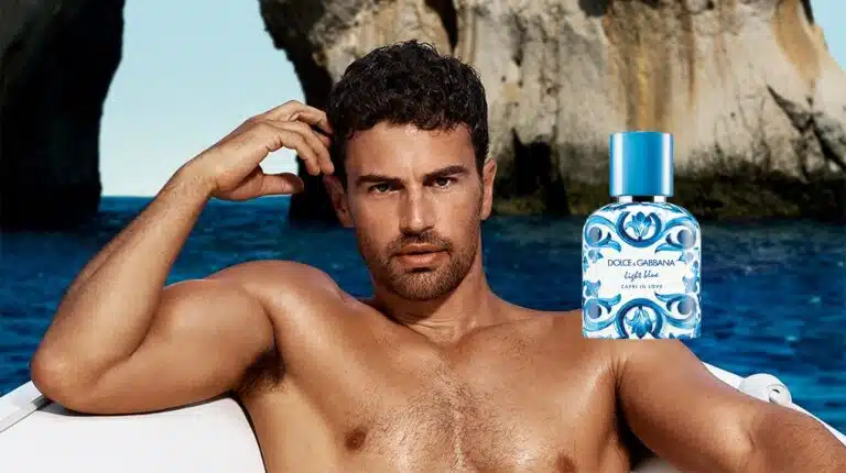 Dolce and Gabbana Light Blue Capri In Love Pour Homme Eau de Parfum