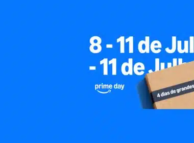Promoções Prime Day, 8-11 de julho.