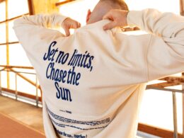 Calzados Victoria SWEATSHIRT BEIGE // 79,90€
