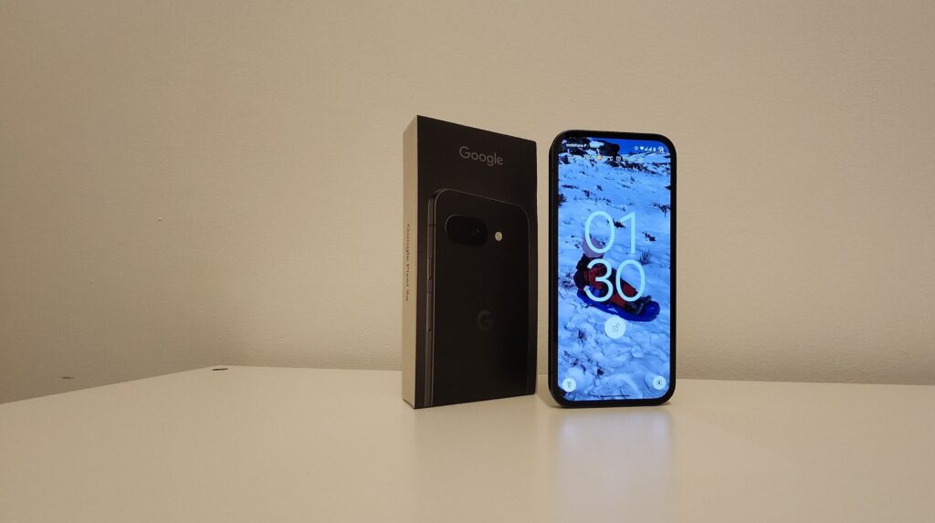 Google Pixel 9a