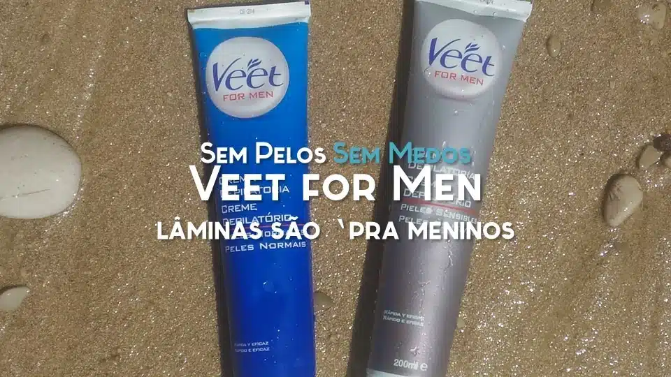 veet for men