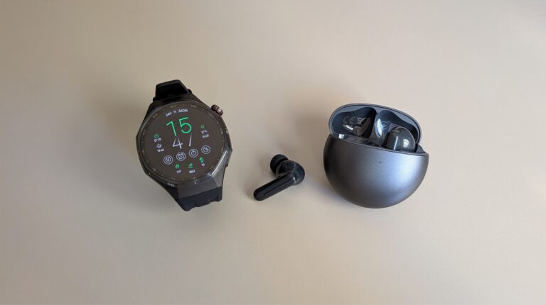 Huawei Watch GT6 Pro e Huawei Freebuds 7i