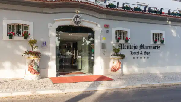 Alentejo Marmòris Hotel & Spa, em Vila Viçosa