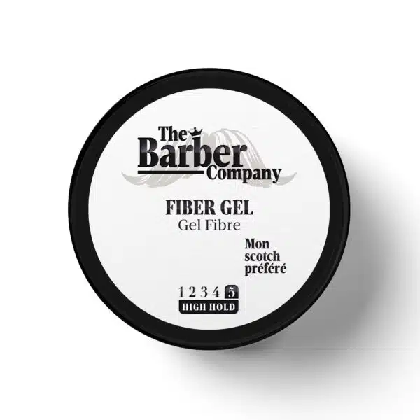 the barber company fiber gel15,90€