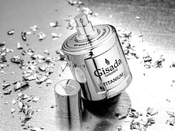 Eau de Perfume Titanium by Gisada