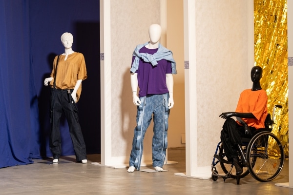 Ukrainian Fashion Week FW 25/26 Maki - Presentation credits Kateryna Gagosova