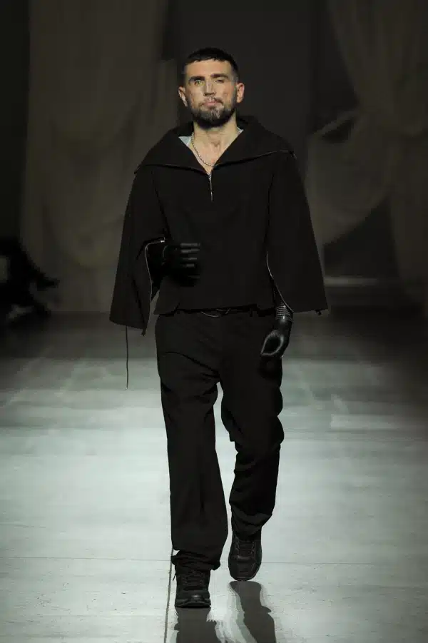 Ukrainian Fashion Week FW 25/26 Sidletskiy - Catwalk credits Volodymyr Bosak