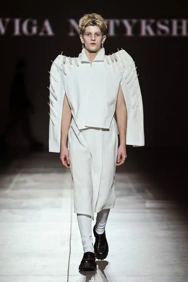 Ukrainian Fashion Week FW 25/26 Yadviga Netyksha - Catwalk credits Andriy Sokolov