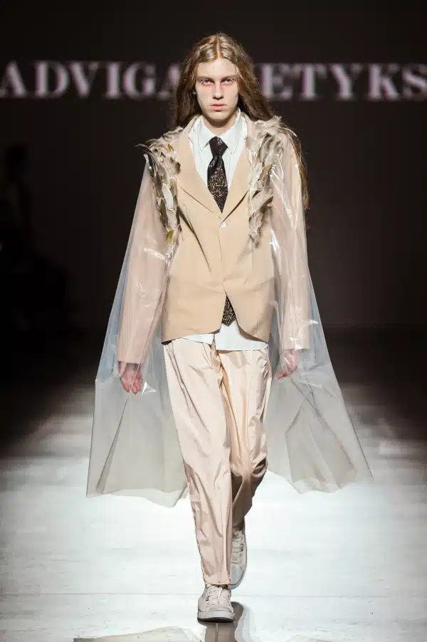 Ukrainian Fashion Week FW 25/26 Yadviga Netyksha - Catwalk credits Andriy Sokolov