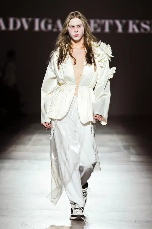 Ukrainian Fashion Week FW 25/26 Yadviga Netyksha - Catwalk credits Andriy Sokolov