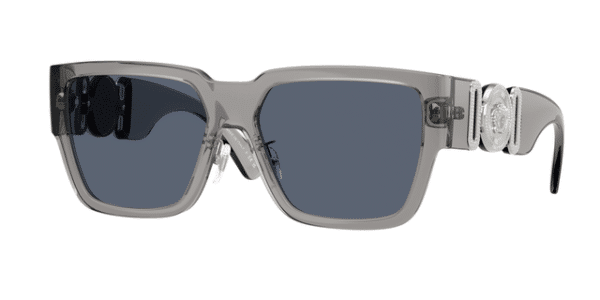 Versace, VE4483D, Grey/Grey