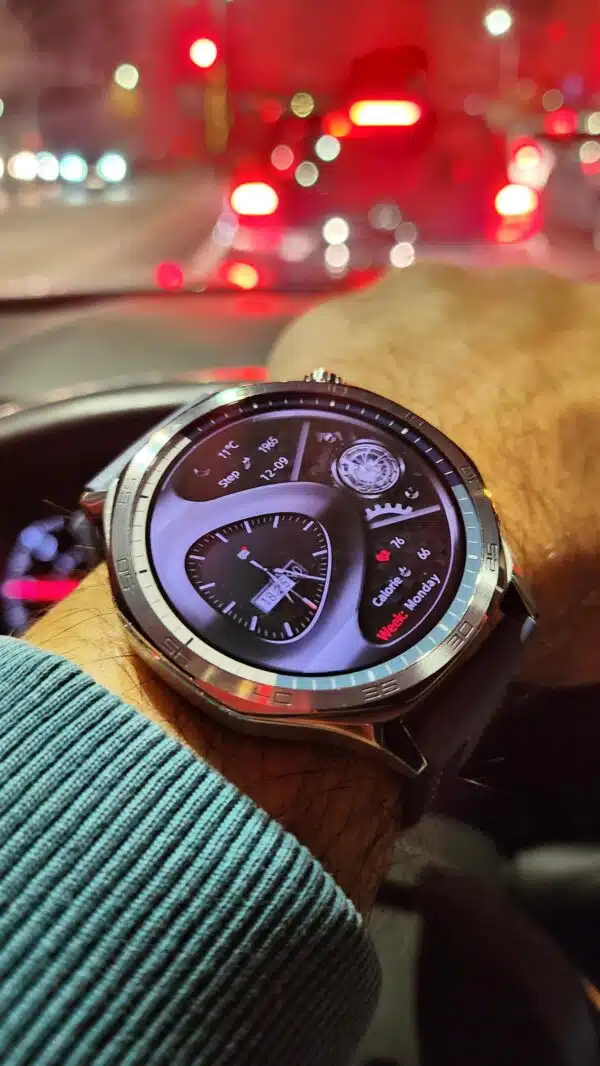 Huawei Watch GT 5 Blue