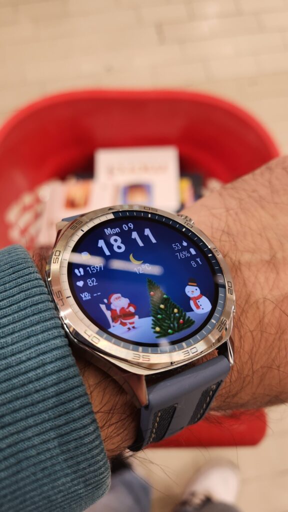 Huawei Watch GT 5 Blue