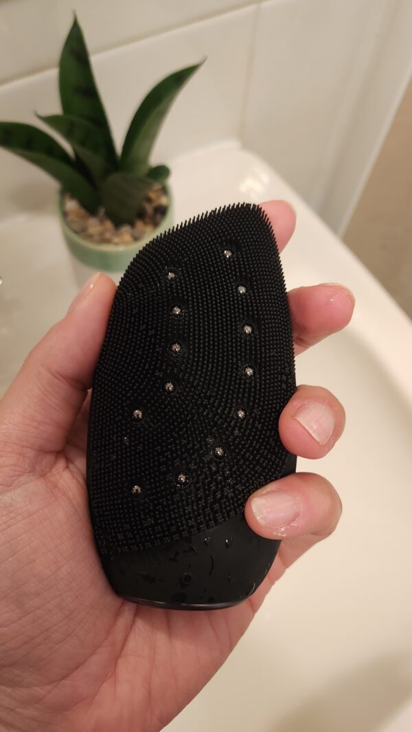 GESKE Sonic Thermo Facial Brush & Face-Lifter 8 em 1
