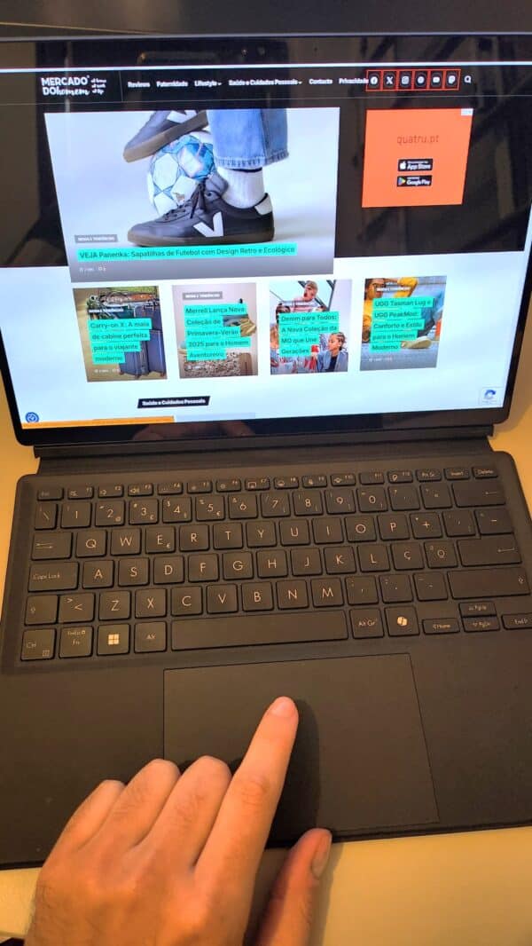 Asus ProArt PZ13