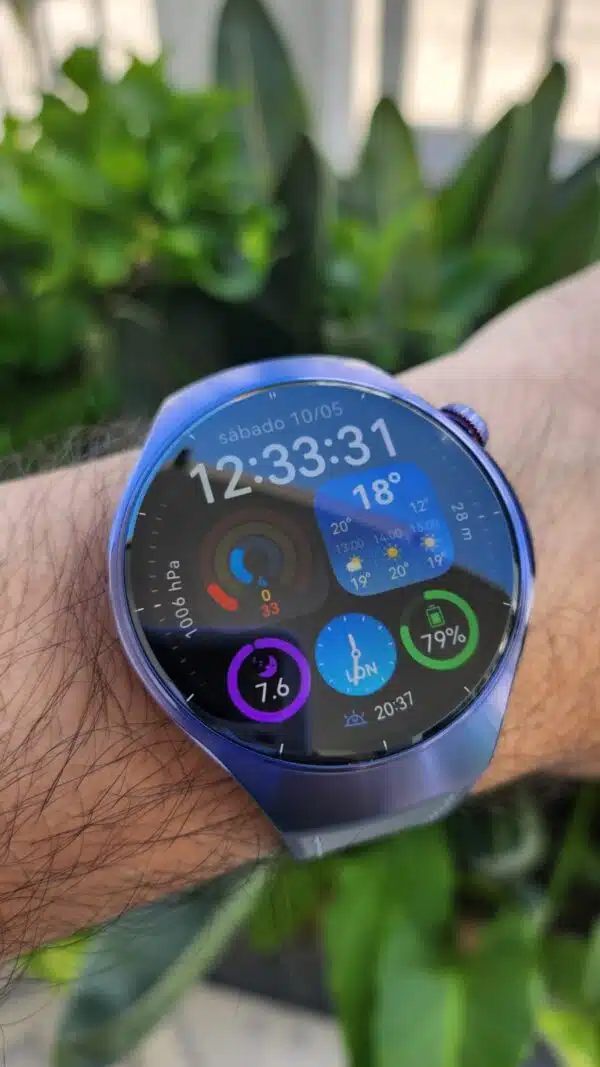 HUAWEI WATCH 5