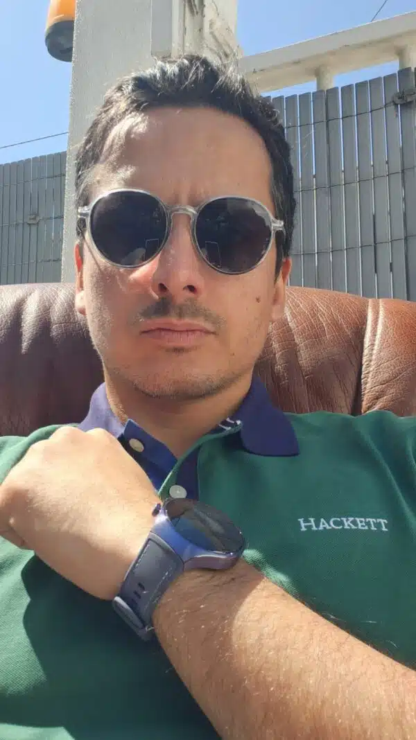 HUAWEI WATCH 5