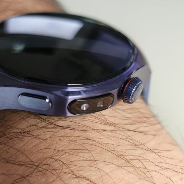 Tecnologia X-TAP Huawei Watch 5